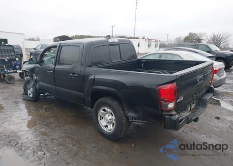 2020 Toyota Tacoma Sr V6 из США, поврежденный, VIN 3TMCZ5ANXLM299945